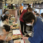 鉄道を貸し切って滋賀・甲賀市の地酒を堪能！近江鉄道「地酒電車」で2026年2月に日本酒飲み放題ツアー開催 画像