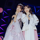 櫻坂46・井上梨名、卒業セレモニーで7年間の活動に幕「私のアイドル人生、100点満点です」 画像