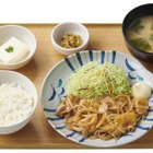 やよい軒で“最も人気な定食”は？2位に「から揚げ定食」、3位に「肉野菜炒め定食」がランクイン 画像