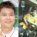 BoAとの“泥酔配信”が記憶に新しい韓国タレント、車内で点滴を受ける過去写真で疑惑が浮上…すぐに釈明【全文】 画像