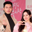 ヒョンビン、妻と“3度目の共演に「楽しいだろう」と前向きも「『愛の不時着』みたいなのはできない」 画像