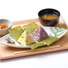 埼玉・宝登山山頂のレストハウスが元旦にリニューアルオープン！新感覚の山頂グルメ「天空むすび」を提供 画像