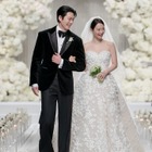 招待状に続きメニュー表まで“手描き”!?　シン・ミナ♡キム・ウビン、真心あふれる結婚式に称賛の声「さすが…」 画像