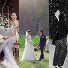 『愛の不時着』カップルに続く、シン・ミナ♡キム・ウビンの“世紀の結婚式” 「あとは秋だけ」といわれる理由 画像