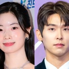 胸キュン注意…TWICE・ダヒョン&俳優イ・シウ、ときめき全開“カップルショット”公開！【PHOTO】 画像