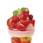 デニーズ、旬の国産いちごを使用したスイーツを発売！フルーツたっぷりのイタリアデザートも初登場 画像