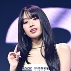 アイドルらしからぬ貫禄ボディ…“ほぼ全身網タイツ”姿で視線強奪のナッティ「危険」「美しい」【PHOTO】 画像