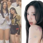 ダイエットの秘訣はクォン・ウンビと撮った1枚のツーショット？ ますます美しくなった歌手イ・ヨンジが話題 画像