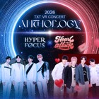 TOMORROW X TOGETHER、VRコンサートの“アンコール上映”が決定！1月16日よりスタート 画像