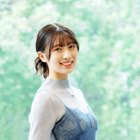 NMB48の才女・安部若菜の小説第三作が発売決定！ “握手をしたら人の心が読める”転校生との切ない青春を描く 画像