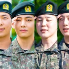 【2025振り返り】一気に4人が除隊したBTS、残すはSUGAのみ…JINの入隊から丸2年6カ月、“7人7様”で歩んだ兵役の日々 画像