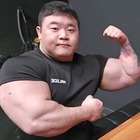 筋肉増強のため薬物使用の過去、韓国ボディビルダーが34歳でこの世を去って1年「健康上の理由」 画像