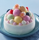 シャトレーゼ、花束をイメージした「成人の日ケーキ」が登場！9日から期間限定で販売 画像