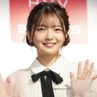 福留光帆、AKB48時代は「電源が入っているマイクを持ったことがない」 画像