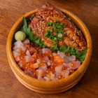 福井県小浜市のお食事処・濱の四季、伝統食「若狭おばま醤油干し」を使った絶品丼を販売！ 画像