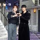 SEVENTEEN・ドギョム×スングァン、音楽番組で『Blue』初披露！“メボズ”の完璧ハーモニーに反響 画像