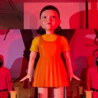 『リアル・イカゲーム』が渋谷に上陸！没入感MAXの体験型イベントがついに開幕【PHOTOレポート】 画像