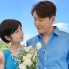 18歳年下の日本人妻と結婚した韓国俳優、“BTSメンバー似”と話題の息子が1歳に！誕生日ショット公開 画像