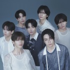 &TEAMの後輩グループ「aoen」、“秒落ちフェイス”に注目！新シングルのビジュアルフォト公開 画像