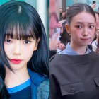 ファン転倒で騒然…aespa・カリナ、イベント移動中の“危険な瞬間”に困惑　警護スタッフの対応が拡散 画像