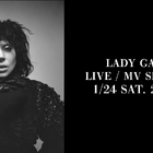 レディー・ガガ、来日公演記念のYouTube特番を24日配信決定！ 人気楽曲MVを約80分にわたり一挙オンエア 画像