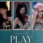 MISAMOのALBUM『PLAY』Highlight Medley映像を公開！俳優・佐藤健がサプライズ出演 画像