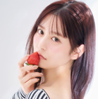 FRUITS ZIPPER・月足天音、“美背中”全開のナチュラルグラビア！表紙単独初登場＆デジタル写真集リリース 画像