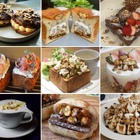 くるみを使ったトーストやスイーツが登場！「ESOLA」と「パンとエスプレッソと」でカリフォルニアくるみフェア開催 画像