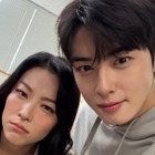 『鬼滅』超え作品出演の韓国系女優、20億円脱税疑惑のチャウヌにエール送り賛否　“軽率”という反応も 画像