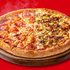 ピザハット、肉の日限定でピザセットが最大3,091円OFF！28日より2日間限定開催 画像