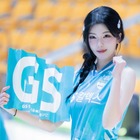 元バレーボール選手がチアガールに転身？ 韓国チア界に現れた“異色経歴”の新人が話題「新鮮だ」 画像