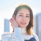 元フジテレビ・永島優美アナ、フリー転身後初の雑誌登場！リラックスした表情の撮り下ろし写真披露 画像