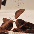 口に触れた瞬間にとろける粉雪のような口どけ！冬季限定スイーツSNOWS、3層のチョコが織りなす「トリプルチョコレート」今季も登場 画像