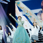 日向坂46・松田好花、アイドル人生8年半の集大成！卒業セレモニーで涙「この場所でできることはやりきった。そう思うことができた」 画像