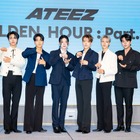 ATEEZ、ジャカルタ公演が大成功!!ワールドツアーで魅せた「ワールドクラス」の真価 画像