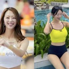 人気チアリーダー、水着姿で満喫リゾート生活に熱視線が集中 画像