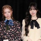 IVEレイ＆リズ、ヴァレンティノの公式アンバサダーに就任　日本人メンバーも大役に意気込み 画像