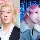 NCT・ユウタ＆Snow Man・佐久間大介、トップアイドルの豪華2SHOTに反響続々「シズニ兼スノ担の私歓喜」【PHOTO】 画像