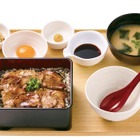 やよい軒、旨味たっぷり“まぶし定食”が登場！豚まぶし＆サバまぶしを10日より販売 画像