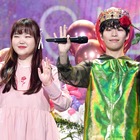 ビジュ激変で“痩身注射”も疑われた歌姫がさらにシュッと…韓国人気デュオ、新プロフィール写真公開 画像