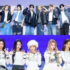 「10位→1位」の大逆転、わずか2カ月で激変する新人K-POPグループ序列　“勝ち組”と“失速組”が鮮明に 画像