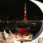 東京タワーを一望できる夜景が魅力！麻布十番のモダン香港料理店がバレンタイン特別メニュー開始 画像