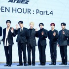 兵役を前に…再契約後“初カムバック”　ATEEZの覚悟「入隊後の時間についても思い描いている」 画像