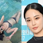 今年39歳？この艶ボディは…“攻めすぎ水着姿”で別次元スタイルを披露　イ・ジュヨンの近況に視線集中 画像