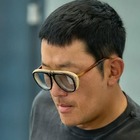 11歳年下インフルエンサー女優との熱愛発覚後、初のSNS更新　ハ・ジョンウ「溶接用ゴーグル」 画像