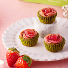 伊藤久右衛門、しっとり食感の宇治抹茶＆いちご新作ケーキを販売！ 画像