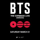 BTS、ソウル・光化門広場の“完全体カムバックライブ”無料チケット予約を23日より開始！ 画像
