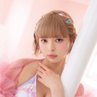 元でんぱ組.inc・最上もが、キュートな水着姿からクールなランジェリーまで......カラフル＆モノクロの“二面性グラビア”披露 画像