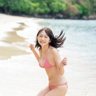 蓬莱舞、“10代最後”のフレッシュなビキニ姿！2nd写真集より先行カット公開 画像