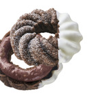 ミスド、「ショコラフレンチ」が12年ぶりに復活！新作「ザクザクチョコクリームショコラ」も登場 画像